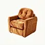 Modular Foam Sofa